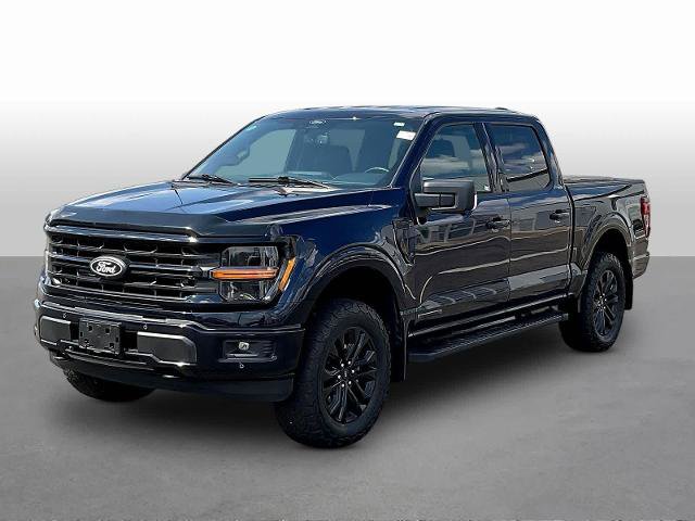 Certified 2024 Ford F150 XLT w/ Equipment Group 302A MID AWD/4WD image 3