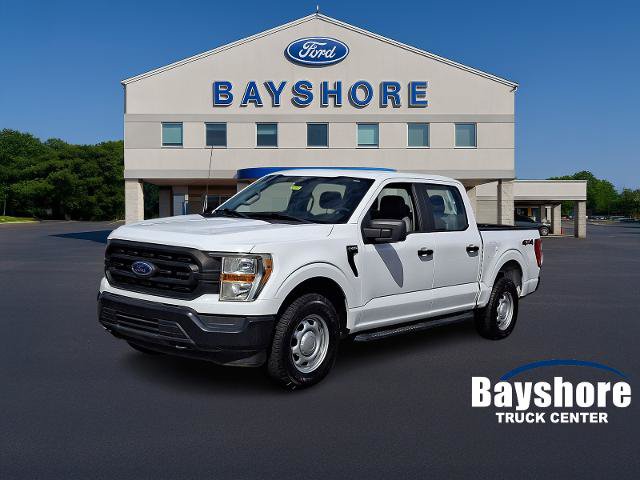 Certified 2022 Ford F150 XL w/ Trailer Tow Package