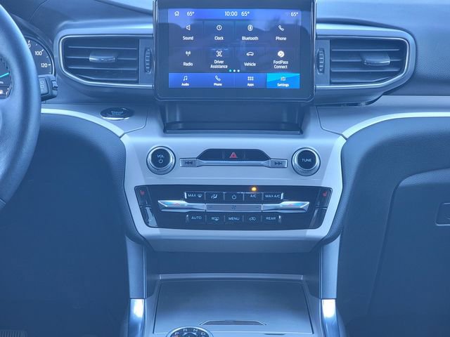 Certified 2023 Ford Explorer XLT w/ Equipment Group 202A AWD/4WD image 28