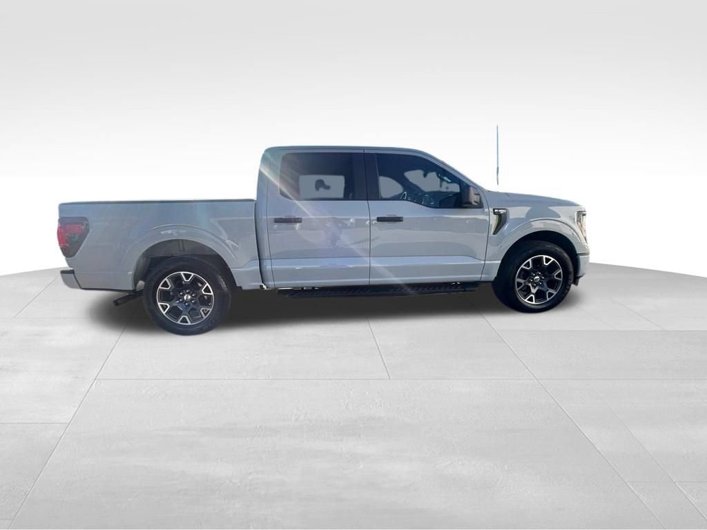 Certified 2024 Ford F150 STX w/ Mobile Office Package image 2