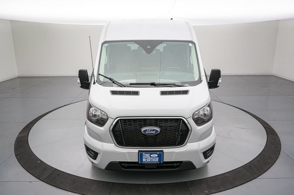 Certified 2024 Ford Transit 350 XLT RWD image 9