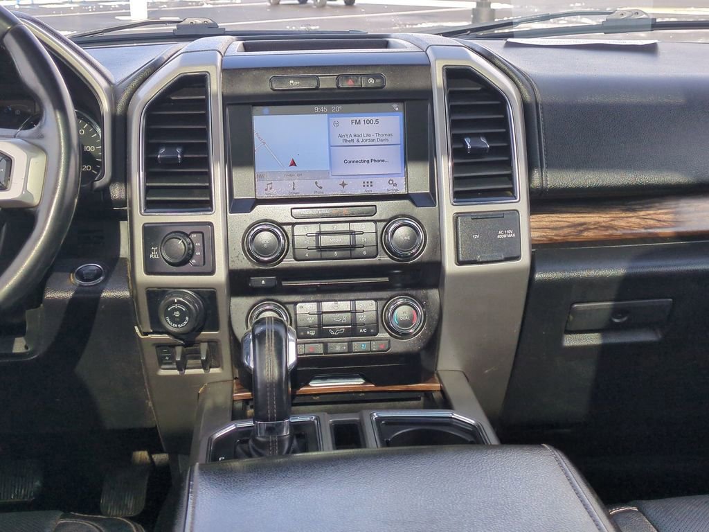 Certified 2018 Ford F150 Lariat image 18