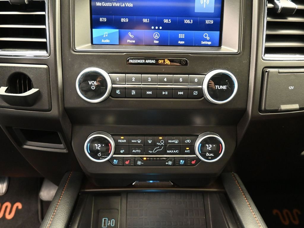 Certified 2021 Ford Expedition King Ranch w/ Cargo Package image 9