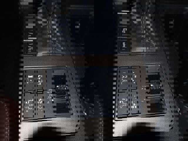 Used 2025 Toyota Land Cruiser AWD/4WD image 24