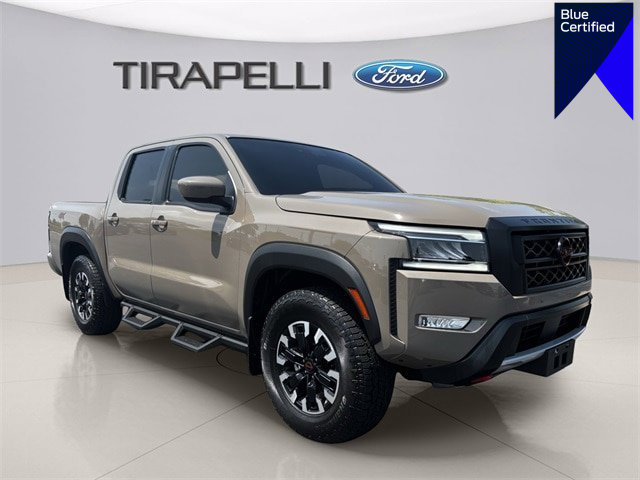 Used 2024 Nissan Frontier PRO-4X w/ Off-Road Protection Package image 1