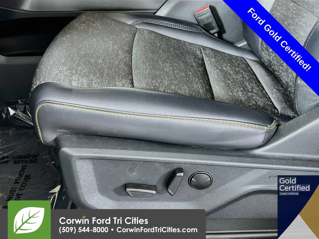 Certified 2025 Ford F150 Tremor w/ Mobile Office Package AWD/4WD image 23