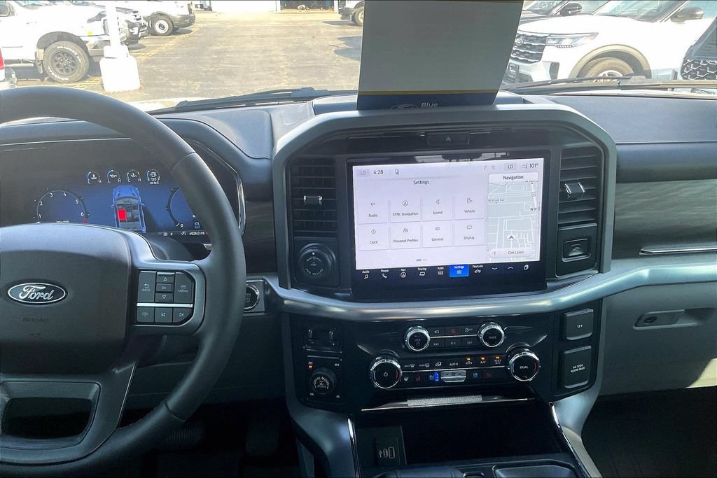 Certified 2026 Ford F150 Lariat w/ Equipment Group 501A Mid AWD/4WD image 5