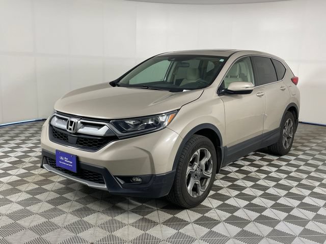 Used 2018 Honda CR-V EX