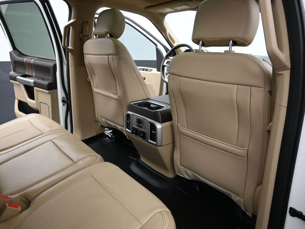 Certified 2020 Ford F150 Lariat w/ Equipment Group 502A Luxury image 10