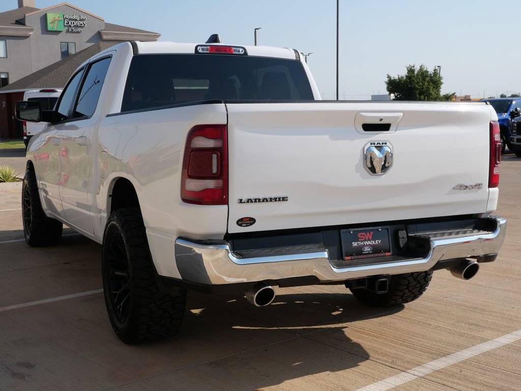 Used 2023 RAM 1500 Laramie AWD/4WD image 6