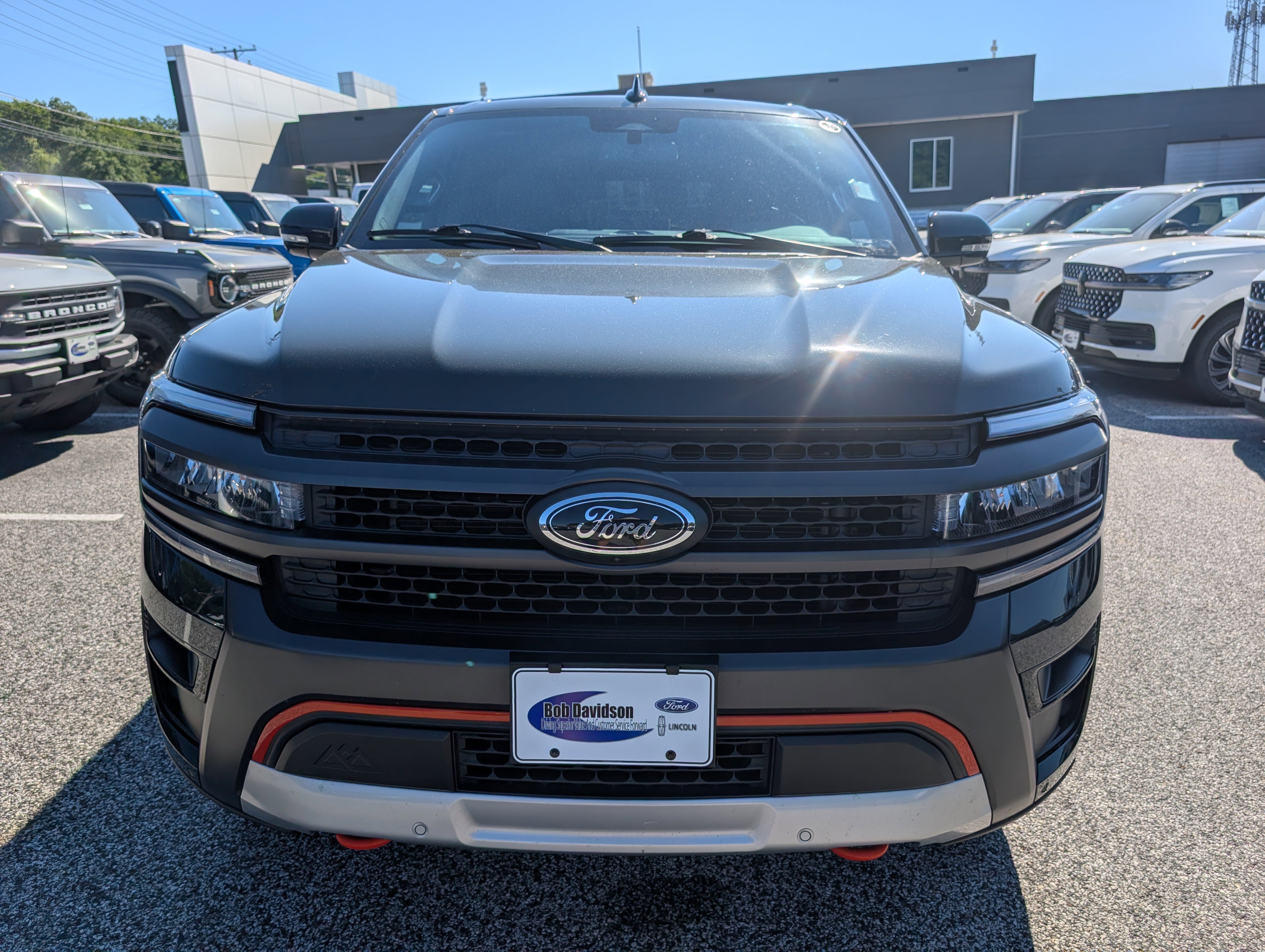 Certified 2022 Ford Expedition Timberline AWD/4WD image 10