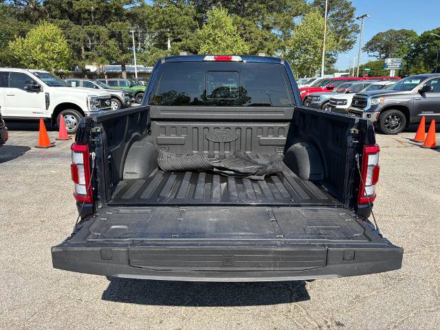 Certified 2023 Ford F150 Platinum w/ Equipment Group 701A High AWD/4WD image 9