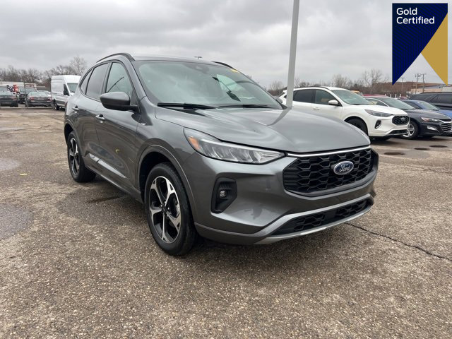 Certified 2024 Ford Escape ST-Line Select w/ Tech Pack #1