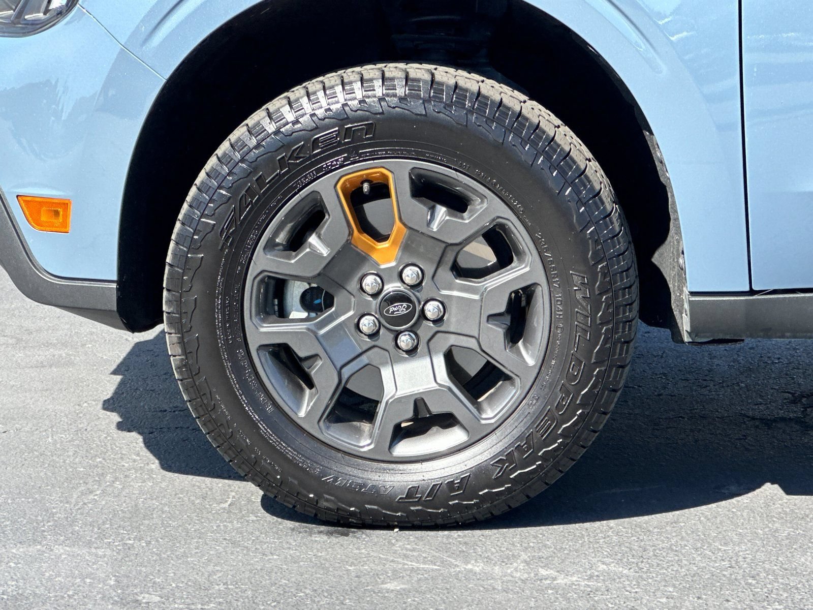 Certified 2024 Ford Maverick Tremor w/ Tremor Off-Road Package AWD/4WD image 22