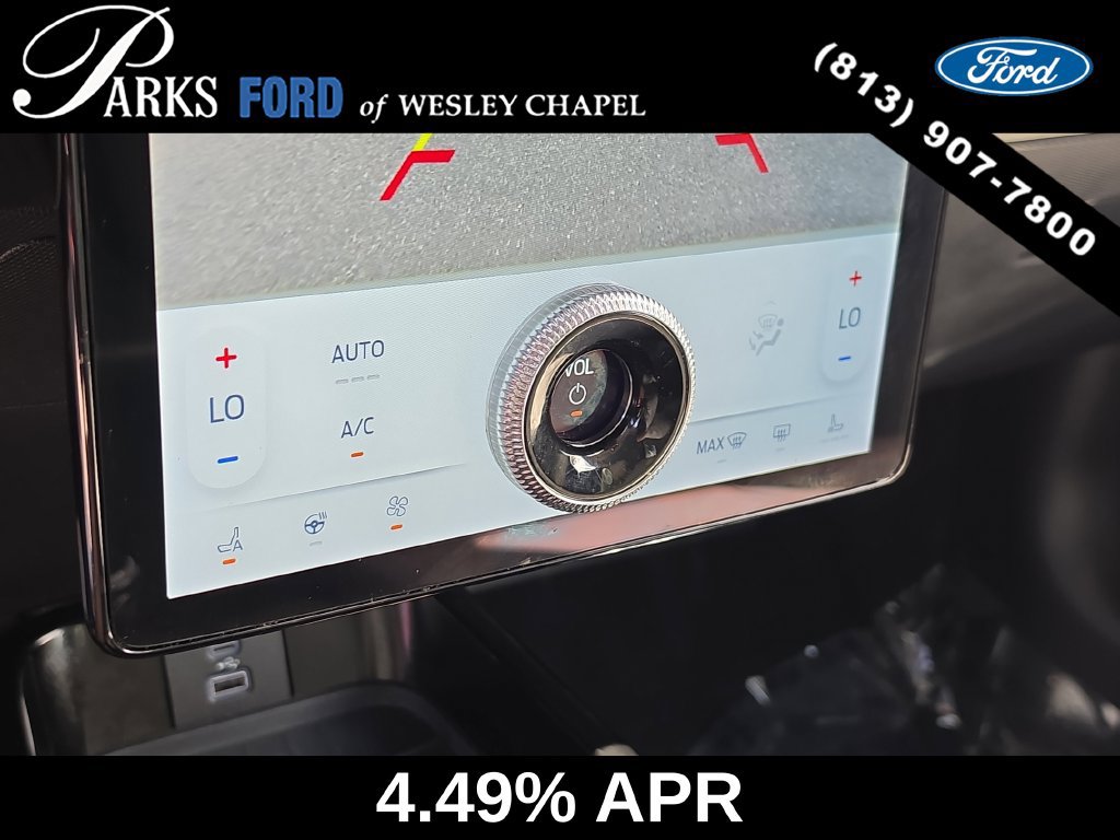 Certified 2023 Ford Mustang Mach-E Premium w/ Mustang Nite Pony Package AWD/4WD image 25