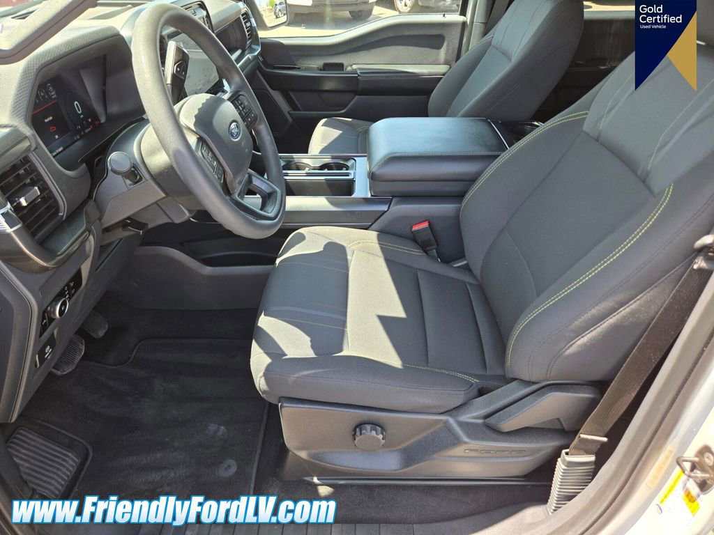 Certified 2024 Ford F150 STX RWD image 8