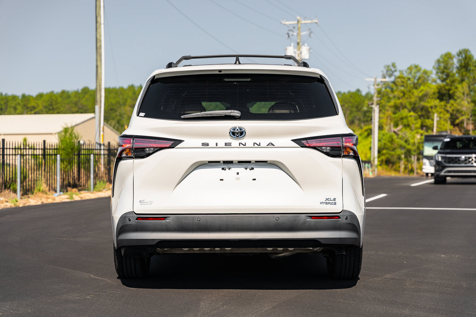 Used 2022 Toyota Sienna XLE FWD image 6