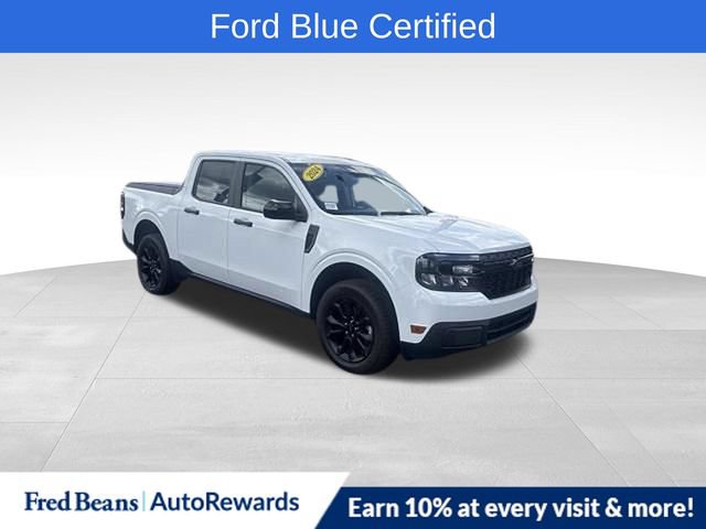 Certified 2024 Ford Maverick XLT w/ XLT Luxury Package