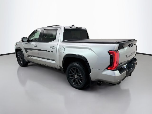 Used 2024 Toyota Tundra Platinum AWD/4WD image 5