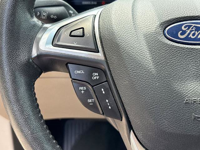 Certified 2019 Ford Fusion SEL FWD image 18