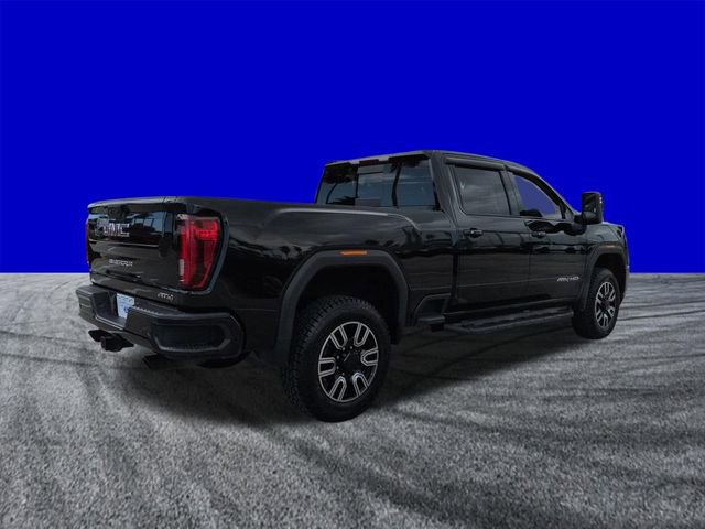 Used 2020 GMC Sierra 2500 AT4 w/ AT4 Premium Package AWD/4WD image 4