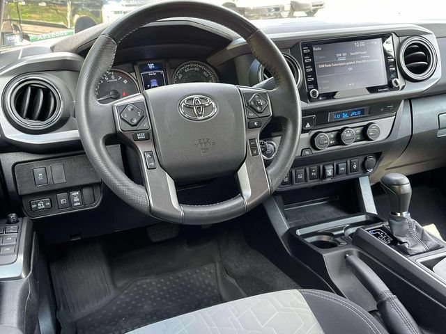 Used 2021 Toyota Tacoma TRD Off-Road w/ Technology Package RWD image 14