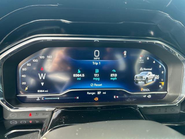 Used 2025 Chevrolet Silverado 1500 LT Trail Boss w/ Protection Package image 22