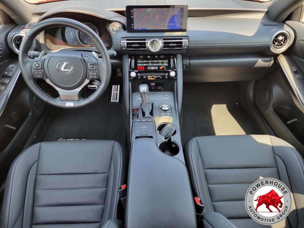 Used 2022 Lexus IS 350 F Sport RWD image 16