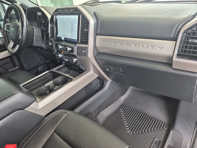 Certified 2022 Ford F250 Lariat w/ Lariat Ultimate Package AWD/4WD image 37