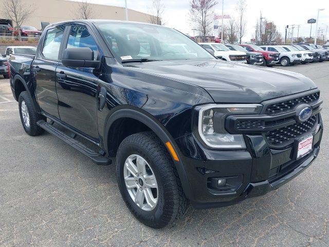 Certified 2024 Ford Ranger XL w/ Trailer Tow Package AWD/4WD image 8