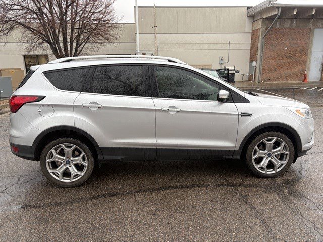 Certified 2019 Ford Escape Titanium image 9