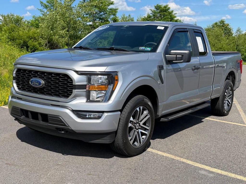 Certified 2023 Ford F150 XL w/ STX Appearance Package AWD/4WD image 29