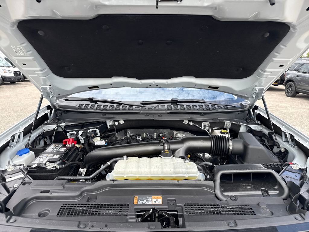 Certified 2025 Ford Expedition Max Platinum AWD/4WD image 35