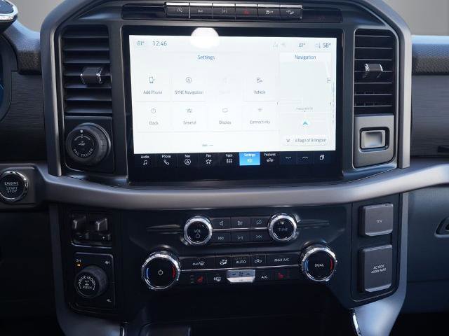 Certified 2024 Ford F150 XLT w/ Equipment Group 302A MID image 20