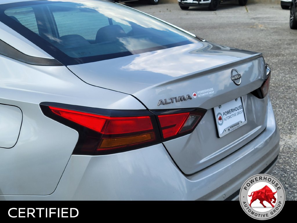 Used 2023 Nissan Altima 2.5 SV FWD image 13