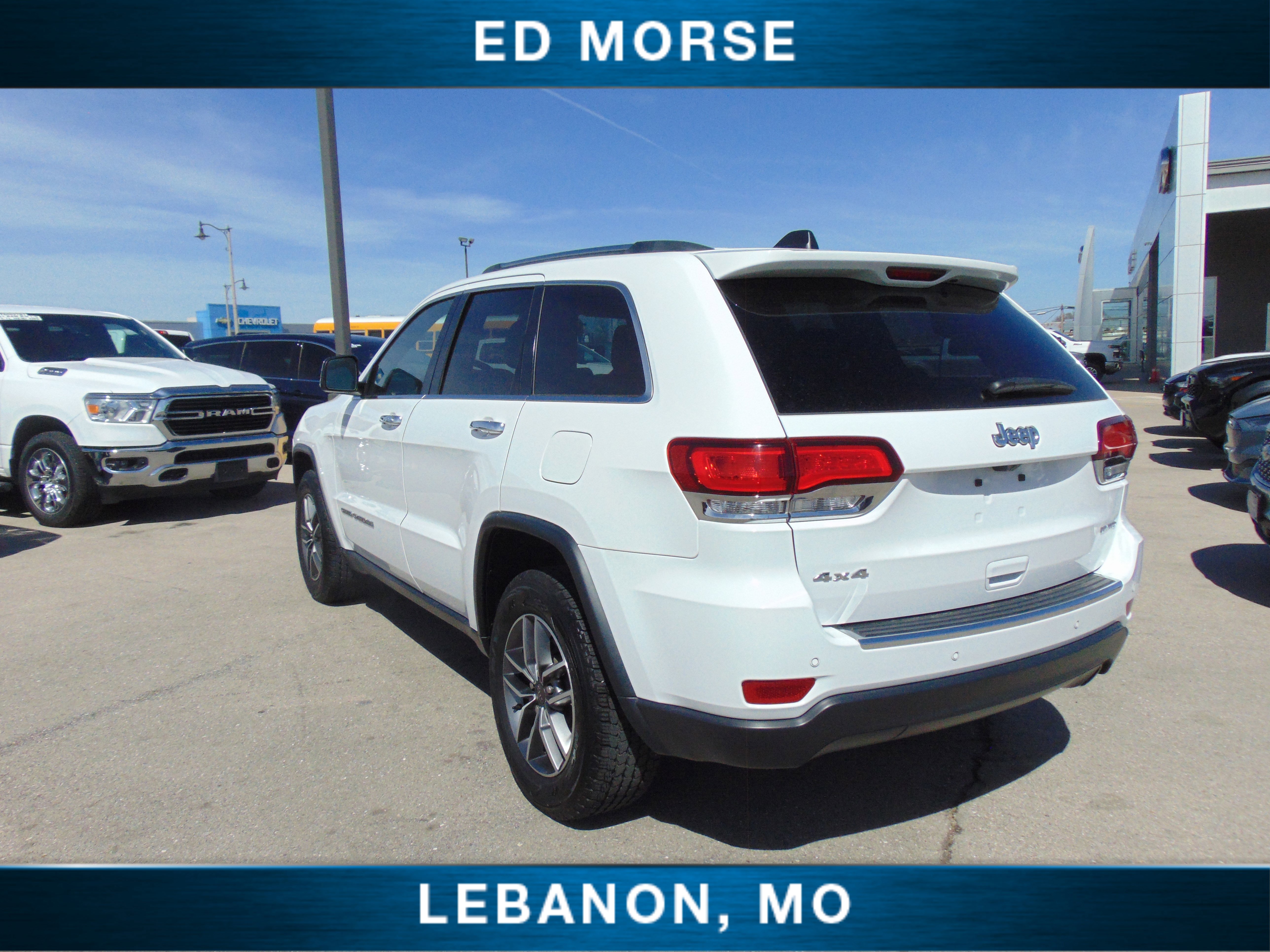 Used 2021 Jeep Grand Cherokee Limited w/ Luxury Group II AWD/4WD image 8