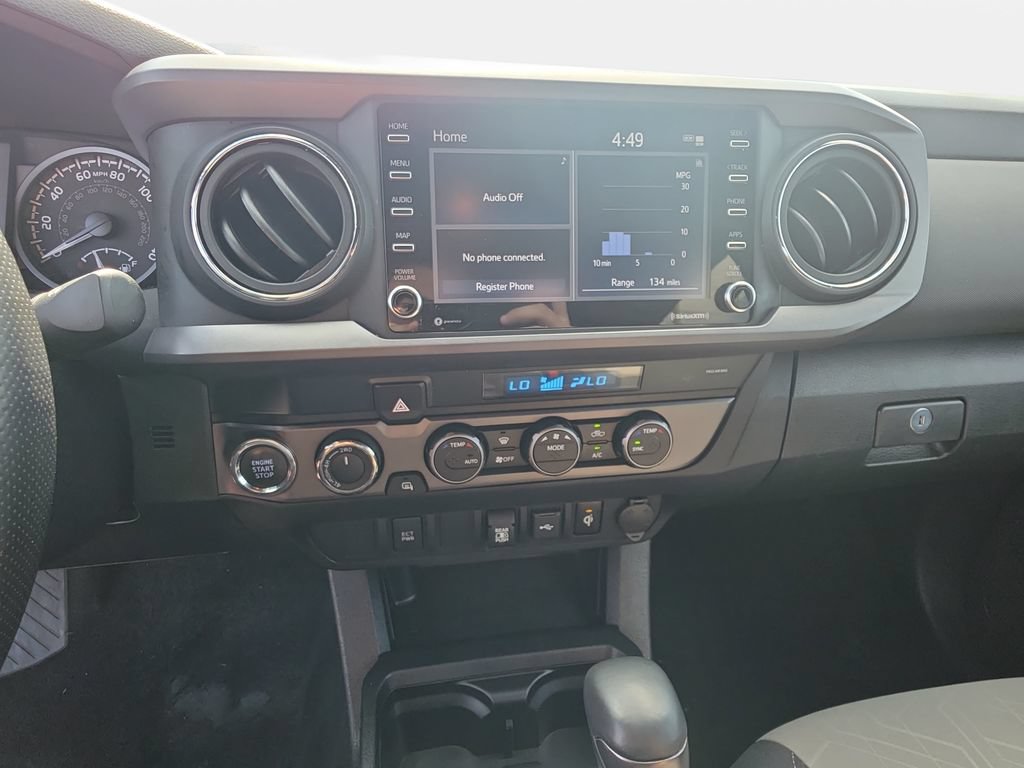 Used 2022 Toyota Tacoma TRD Off-Road AWD/4WD image 16