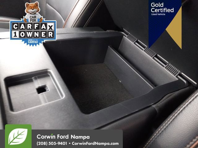 Certified 2025 Ford F350 Lariat w/ Camper Package image 21