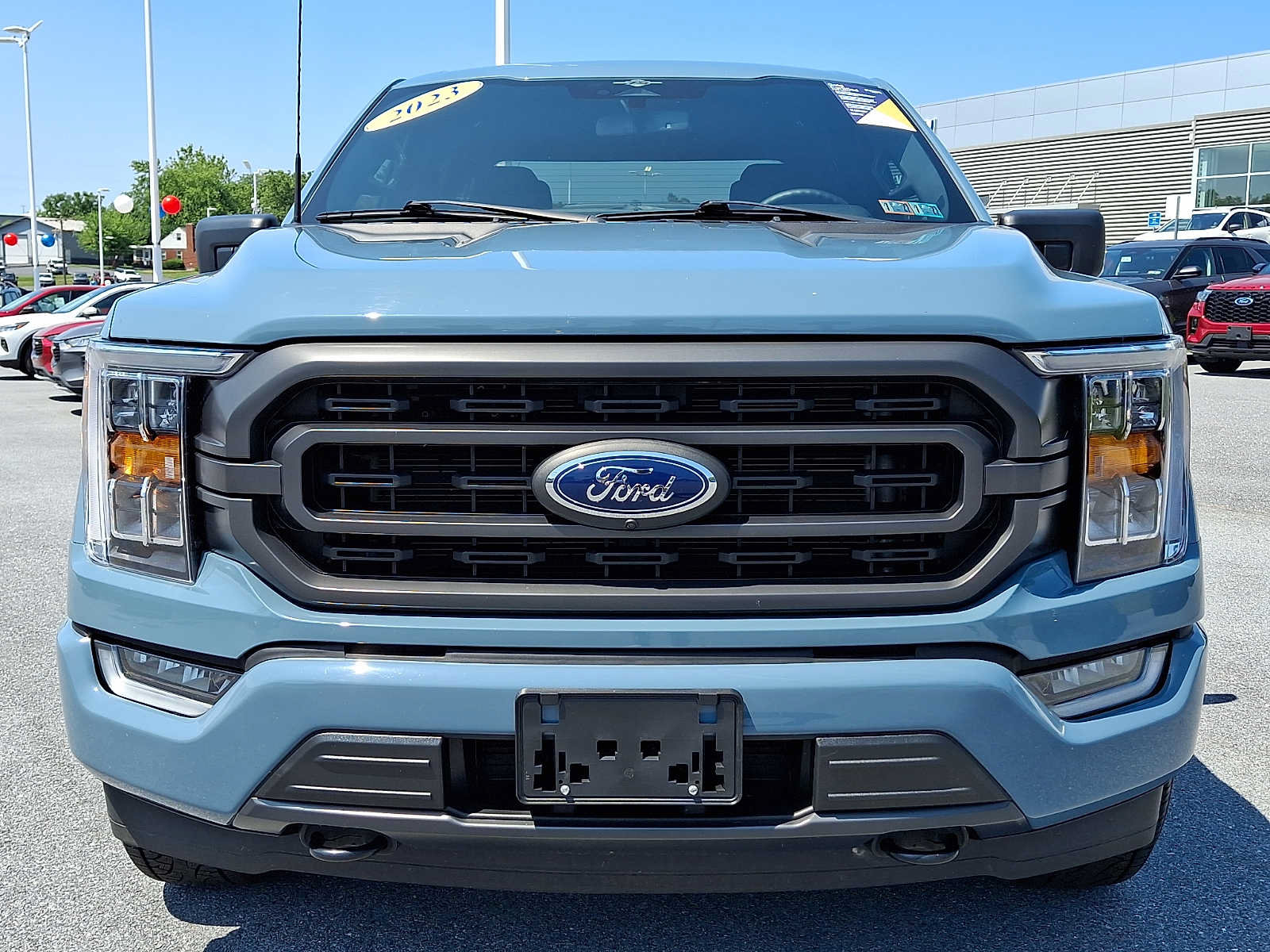 Certified 2023 Ford F150 XLT w/ Equipment Group 302A High AWD/4WD image 2