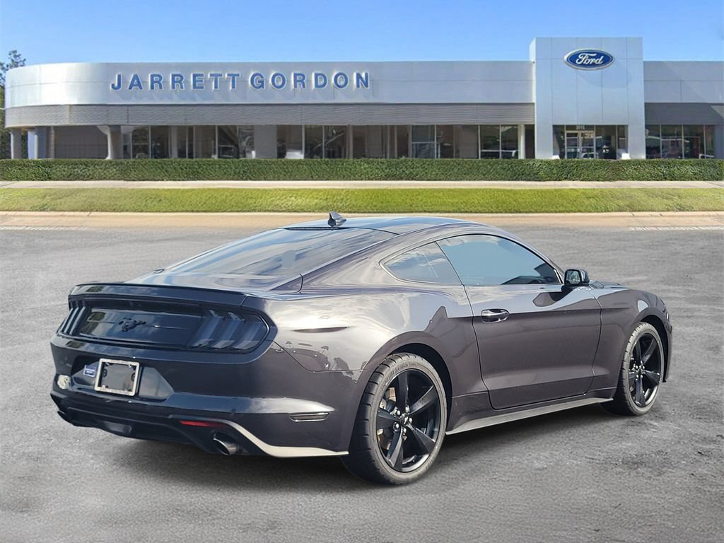 Certified 2022 Ford Mustang Coupe w/ Equipment Group 101A RWD image 4