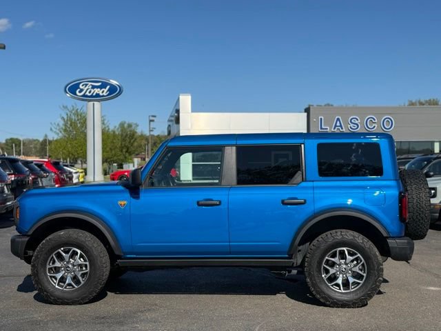 Certified 2025 Ford Bronco Badlands AWD/4WD image 40