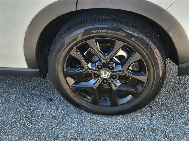 Used 2024 Honda HR-V Sport image 7