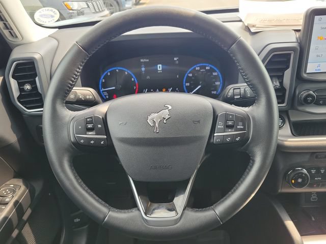 Certified 2023 Ford Bronco Sport Big Bend w/ Convenience Package AWD/4WD image 26