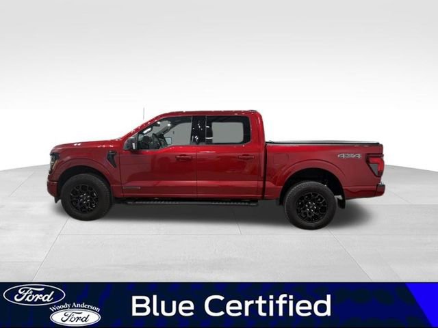 Certified 2024 Ford F150 XLT w/ Equipment Group 302A MID image 2
