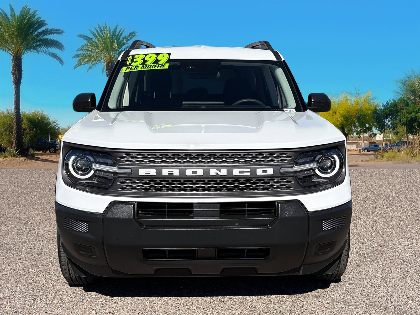 Certified 2025 Ford Bronco Sport Big Bend AWD/4WD image 9