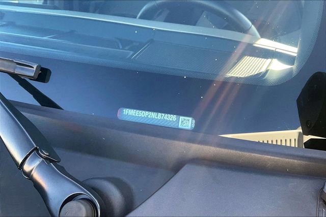 Certified 2022 Ford Bronco Wildtrak image 35