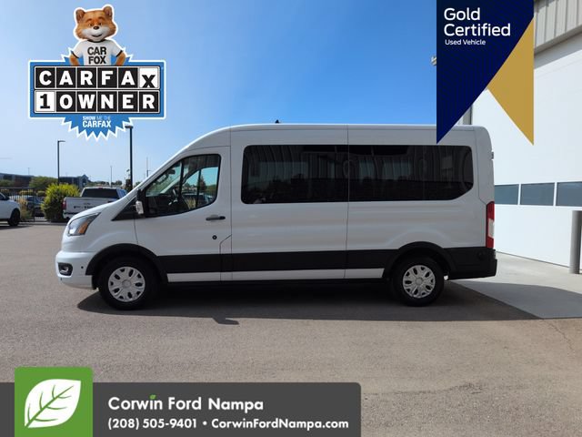 Certified 2024 Ford Transit 350 XLT RWD image 8