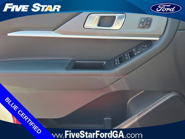 Certified 2026 Ford Explorer ST-Line w/ ST-Line Street Pack RWD image 29