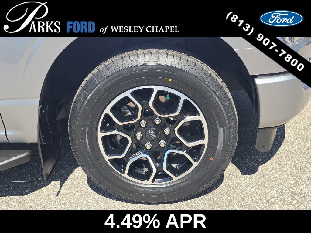 Certified 2023 Ford F150 XLT w/ Equipment Group 302A High RWD image 35