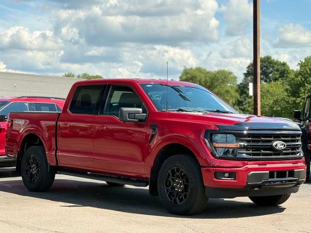 Certified 2024 Ford F150 XLT w/ XLT Black Appearance Package AWD/4WD image 37